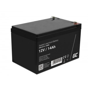 Aku roheline element 12V / 14Ah / AGM / AGM08