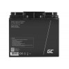 Aku roheline element 12V / 20Ah / AGM / AGM10