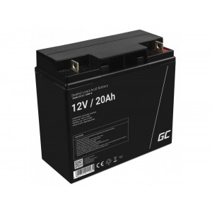Aku roheline element 12V / 20Ah / AGM / AGM10