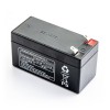 Patarei MP1.2-12 ARGUS VCM EKG-monitorile