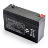 Multipower MP12-6 6V 12Ah AGM hooldusvaba aku