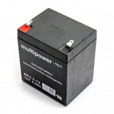 Akumulaator Multipower MP4,5-12 12V4,5Ah AGM