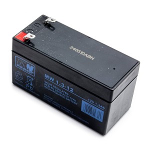Aku MW Power MW 1.3-12 12V 1.3Ah AGM hooldusvaba aku Aku MW Power MW 1.3-12 12V 1.3Ah AGM hooldusvaba aku
