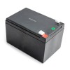 Aku MW Power MW 12-12L 12V 12Ah AGM on ette nähtud UPS APC, Ever, Fideltronik, Eaton Powerware