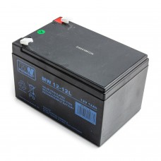 Aku MW Power MW 12-12L 12V 12Ah AGM on ette nähtud UPS APC, Ever, Fideltronik, Eaton Powerware Aku MW Power MW 12-12L 12V 12Ah AGM on ette nähtud UPS APC, Ever, Fideltronik, Eaton Powerware