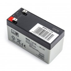 MW Power MWS 1.3-12 12V 1.3Ah AGM hooldusvaba aku