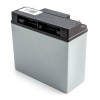 MW Power MWS 18-12F 12V 18Ah AGM aku UPS muruniidukite häiresüsteemidele