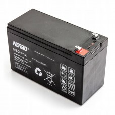 Akumulaator NERBO NBC 9-12 do UPS APC, Ever, Fideltronik, Eaton Powerware
