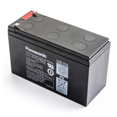 Akumulaator Panasonic LC-R127R2PG 12V 7,2Ah do UPS APC, Ever, Fideltronik, Eaton Powerware