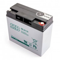 SSB aku SBL 20-12i 12V 20Ah UPS APC, Ever, Fideltronik, Eaton Powerware jaoks. SSB aku SBL 20-12i 12V 20Ah UPS APC, Ever, Fideltronik, Eaton Powerware jaoks.