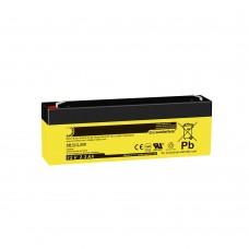 SUN aku SB 2.3-12V0 Vds 12V2.3Ah AGM hooldusvaba aku