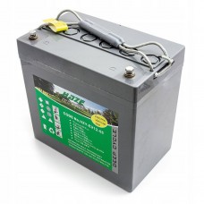 HAZE HZY EV 12V 55Ah 60Ah C20 geelaku - hooldusvaba