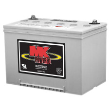 MK Battery 34 SLD (8G34) 12V 60Ah hooldusvaba geelaku