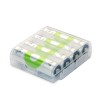 Laetavad akud R6 / AA Ni-MH GP ReCyko 2600mAh - 4 ühikut (karp) Laetavad akud R6 / AA Ni-MH GP ReCyko 2600mAh - 4 ühikut (karp)