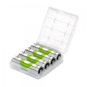 Laetavad akud R6 / AA Ni-MH GP ReCyko 2600mAh - 4 ühikut (karp) Laetavad akud R6 / AA Ni-MH GP ReCyko 2600mAh - 4 ühikut (karp)