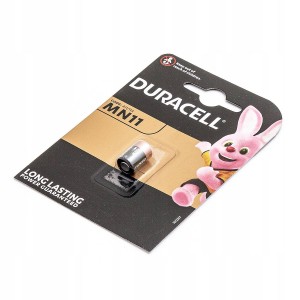 Leelispatarei Duracell MN11, A11, GP-11A, L1016, L1016F 6V 1B