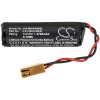 Patarei liitium on ette nähtud Mitsubishi CR1 CR2 CR3 M500 M600 3,6V 2700mAh LS14500-MER ER6V-C4 K07RBK215701 BKO-NC2157H01