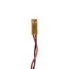 Patarei liitium on ette nähtud Mitsubishi CR1 CR2 CR3 M500 M600 3,6V 2700mAh LS14500-MER ER6V-C4 K07RBK215701 BKO-NC2157H01