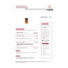 FANSO ER34615M 3.6V 13000mAh liitiumaku - LiSOCL2, D, LSH20, SB-D02/TC, SL-780/S, TL-4930, TL-5930