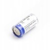 Photo Kinetic 3V 1550mAh liitiumpatarei - CR123A, DL123A, EL123A, CR17345, CR17350, K123LA