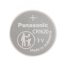 Panasonic CR1620 3V liitium aku - DL1620, BR1620