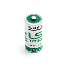 Aku litowa SAFT LS17330 3.6V 2100mAh 2/3A ER17/33, ER17330, ER17335, T32/41, T32/51, T32/8AA1