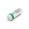 SAFT LS17500 Liitium aku 3.6V 3600mAh Li-SOCl2, A, ER18505, ER17500, XL-100F, ER17500V, ER17/50.