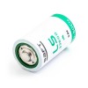 SAFT LS33600 Li-SOCl2 3.6V 17000mAh liitium aku SL-780, SL-2780, TL-5930, ER34615S, XL-205L, SB-D02.