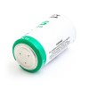 SAFT LS33600 Li-SOCl2 3.6V 17000mAh liitium aku SL-780, SL-2780, TL-5930, ER34615S, XL-205L, SB-D02.