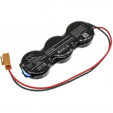 Patarei on ette nähtud Fanuc RX3i RX7i Cap Systems IC698CPE020 IC698CRE030 3V 3300mAh 44A747665-001R01 Patarei on ette nähtud Fanuc RX3i RX7i Cap Systems IC698CPE020 IC698CRE030 3V 3300mAh 44A747665-001R01
