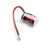 EVE ER14250 liitiumaku 3,6 V, 1200 mAh, 1/2AA, JST PHR-2 pistikuga EVE ER14250 liitiumaku 3,6 V, 1200 mAh, 1/2AA, JST PHR-2 pistikuga