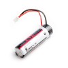 EVE ER14505S 3,6 V liitiumpatarei 2700 mAh – Li-SOCl₂, SL-360, SL-760, LS14500 JST PHR-2 (PHR2) pistmikuga