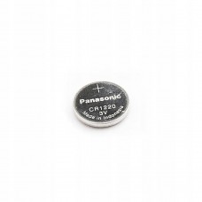 Panasonic liitiumpatarei CR1220 3V - ECR1220, DL1220