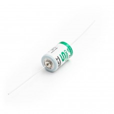SAFT LS14250CNA liitiumaku 3.6V 1200mAh Li-SOCl2 1/2AA juhtmega, ER14250S, SL-350, SL-750, XL-050FL, TL-4902, TL-5902 SAFT LS14250CNA liitiumaku 3.6V 1200mAh Li-SOCl2 1/2AA juhtmega, ER14250S, SL-350, SL-750, XL-050FL, TL-4902, TL-5902