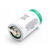 Liitiumaku SAFT LS33600CNR LiSOCl2 3,6 V 17000 mAh SL-780, SL-2780, TL-5930, ER34615S, XL-205L, SB-D02