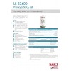 Liitiumaku SAFT LS33600CNR LiSOCl2 3,6 V 17000 mAh SL-780, SL-2780, TL-5930, ER34615S, XL-205L, SB-D02