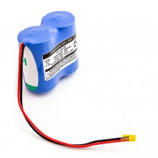 SAFT LSH20x2 D 3.6V 26000mAh Li-SoCL2 liitiumaku pakett SAFT LSH20x2 D 3.6V 26000mAh Li-SoCL2 liitiumaku pakett