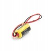 Aku jaoks OMRON CPM2A-BAT01 3,6V1000mAh on ette nähtud CJ1/G/H, CPM2A, CQM1H, NS7