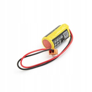 Aku jaoks OMRON CPM2A-BAT01 3,6V1000mAh on ette nähtud CJ1/G/H, CPM2A, CQM1H, NS7