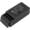 Asendusaku Cavotec MC3300 kraanale Tüüp. M9-1051-3600 7.4V 3400mAh Li-Ion aku.