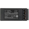 Asendusaku Cavotec MC3300 kraanale Tüüp. M9-1051-3600 7.4V 3400mAh Li-Ion aku.