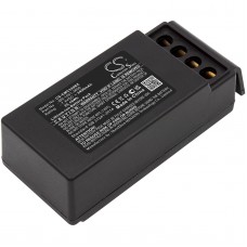 Asendusaku Cavotec MC3300 kraanale Tüüp. M9-1051-3600 7.4V 3400mAh Li-Ion aku.