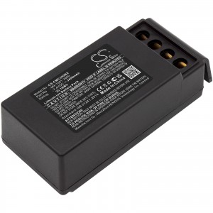 Asendusaku Cavotec MC3300 kraanale Tüüp. M9-1051-3600 7.4V 3400mAh Li-Ion aku.