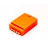 Asendusaku HBC Radiomatic Fub05AA Fub5AA 6V2200mAh NiMH - BA205000, BA205030, BA225000, BA225030, BA225031 jaoks