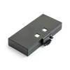 Asendusaku Hetronic 68303000, 68303010, FBH-1200, HE010, FUA-07 9.6V 2000mAh GA, GL, GR.GR-W, TG, MAGNETEC 2026A jaoks.