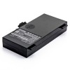 Asendusaku Hetronic 68303000, 68303010, FBH-1200, HE010, FUA-07 9.6V 2000mAh GA, GL, GR.GR-W, TG, MAGNETEC 2026A jaoks.