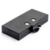 Asendusaku Hetronic 68303000, 68303010, FBH-1200, HE010, FUA-07 9.6V 2000mAh GA, GL, GR.GR-W, TG, MAGNETEC 2026A jaoks.