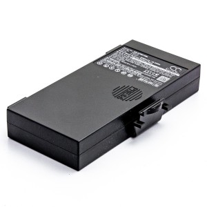 Asendusaku Hetronic 68303000, 68303010, FBH-1200, HE010, FUA-07 9.6V 2000mAh GA, GL, GR.GR-W, TG, MAGNETEC 2026A jaoks.