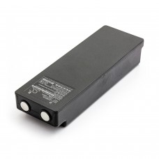 Patarei SCANRECO 593 7,2V 3000mAh 1026, 13445, 16131, 17162, 590, 708031757, RSC7220, IM6024