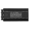 Asendusaku Akerstroms BC85 BC95 932482-000 7.4V 3400mAh Li-Ion T-Rx200P M-200J RMC31 jaoks.